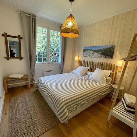 Ferienhaus Oraihola Ocean Sud Lacanau