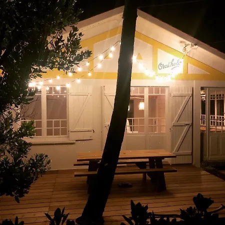 Holiday home Oraihola Ocean Sud Lacanau